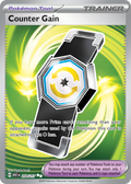 Counter Gain #218/193 · MEGA Dream ex (JP · NM)