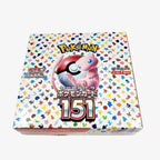 Pokémon TCG: Pokémon Card 151 Booster Box (SV2a, JP)